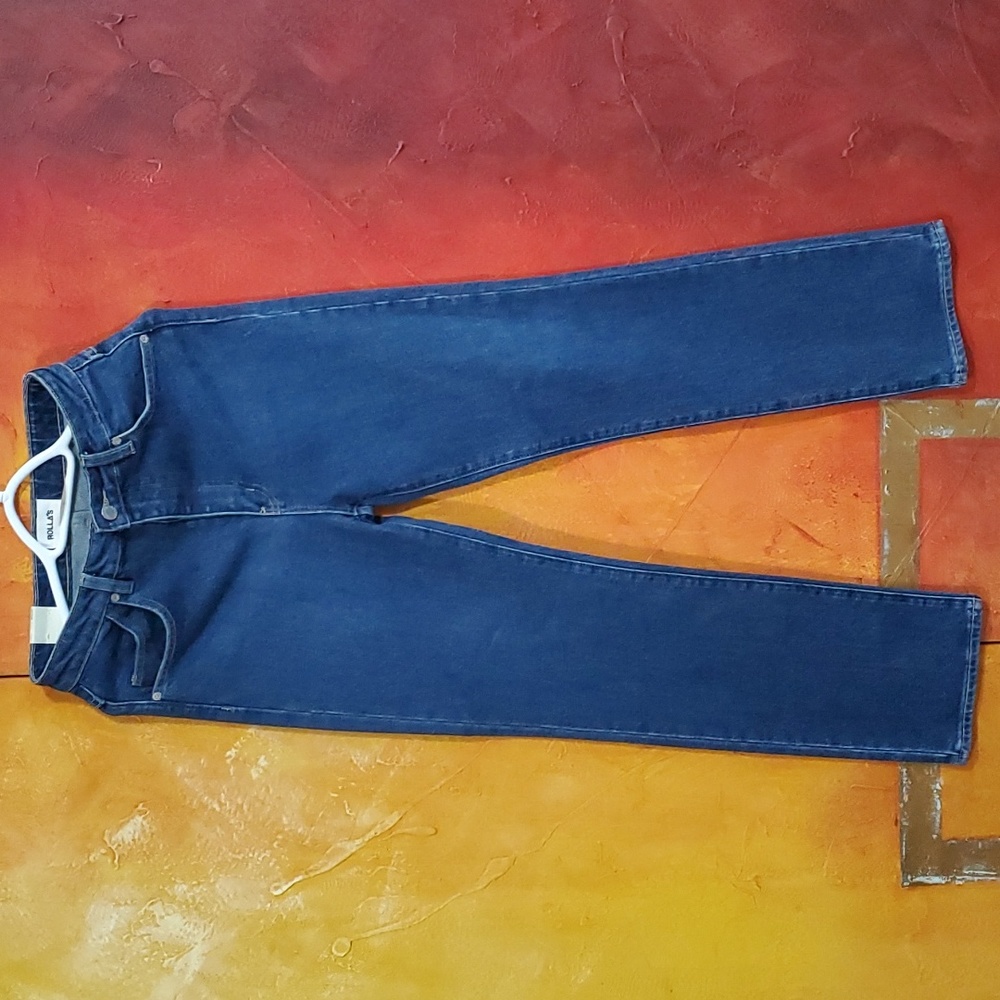Rolla's High Rise Jeans